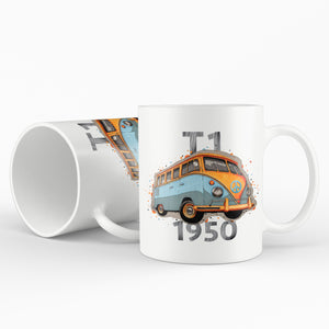 VW T1 — mug