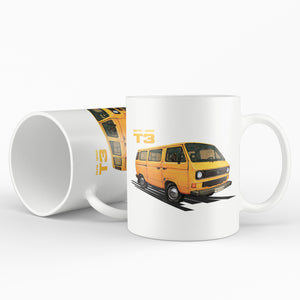 VW T3 — mug
