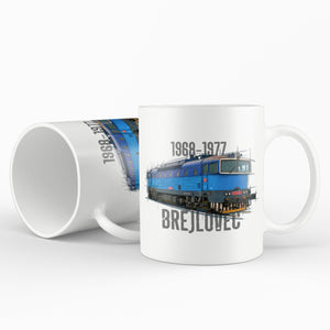 Brejlovec - mug