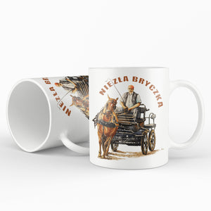 Niezła bryczka - mug