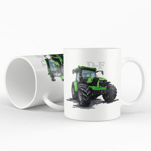Deutz-Fahr — mug