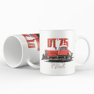 DT-75 - mug