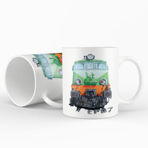 EP07 Siódemka - mug