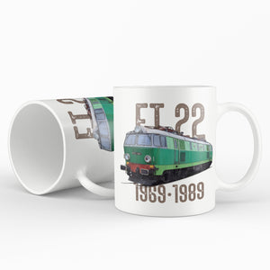ET22 Byk - mug