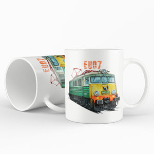 EU07 Siódemka - mug