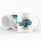 Fiat 125p - mug