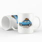 Fiat 126p - mug