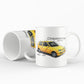 Fiat Cinquecento - mug
