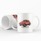 Volkswagen Beetle - kubek