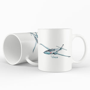TS-11 Iskra - mug