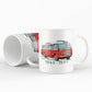 Jelcz 272 MEX - mug