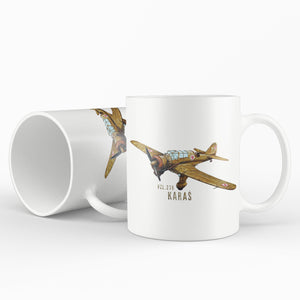 PZL.23 Karaś - mug