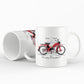 Komar - mug