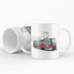 Konstal 105N - mug