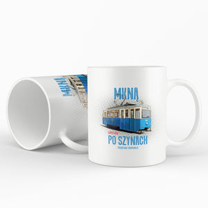 Konstal N - mug