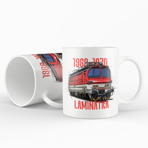 Laminátka - mug