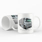 Mercedes-Benz Actros - mug