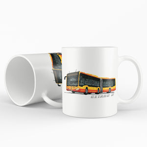 Mercedes-Benz Citaro O530G — mug