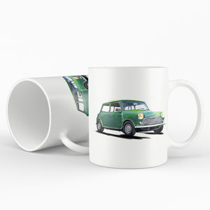 Mini Morris — mug