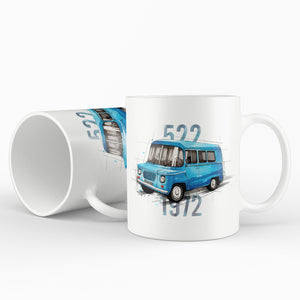 Nysa - mug