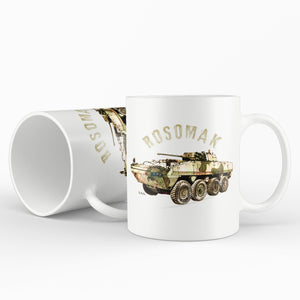 Rosomak - mug