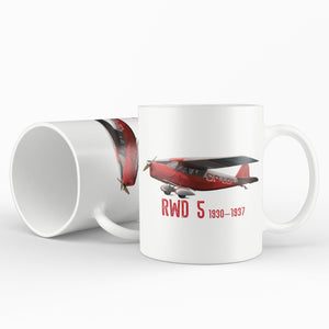 RWD-5 - mug