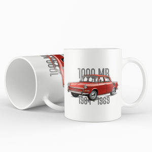 Škoda 1000 MB — mug