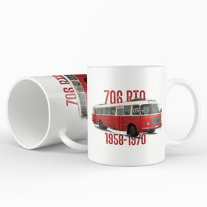 Škoda 706 RTO — mug