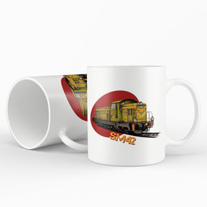 SM42 Stonka - mug