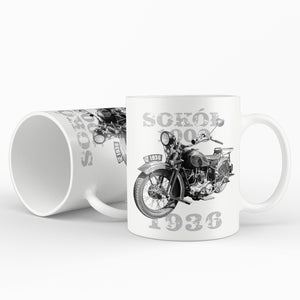 Sokół 1000 - mug