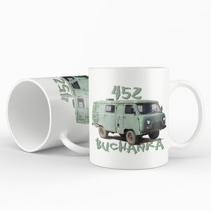 UAZ Buchanka - mug