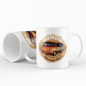 Volkswagen T2 - mug