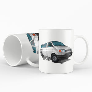 VW T4 — mug