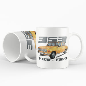 Wartburg 353 — mug