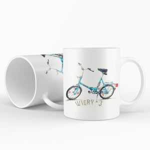Wigry 3 - mug