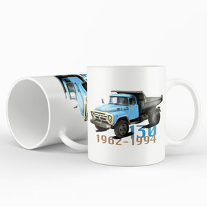 Ził 130 - mug