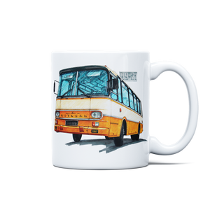 Autosan H9 - mug