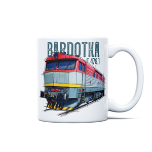 Bardotka - mug
