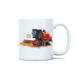 Bizon Rekord — mug