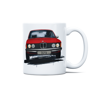 BMW 323 — mug