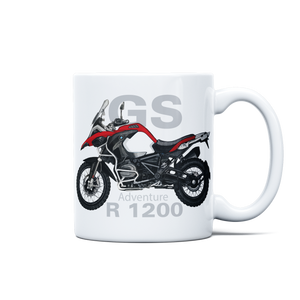 BMW R1200 GS — mug