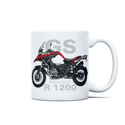 BMW R1200 GS — mug