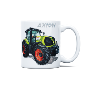 Claas Axion 800 — mug