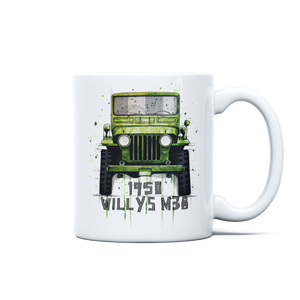 Jeep Willys — mug