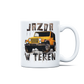 Jeep Wrangler — mug