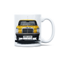 Mercedes Benz — hrnek
