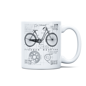 Bicycle — mug