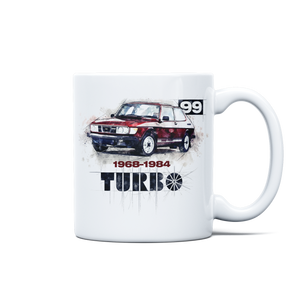 Saab 99 — mug