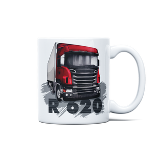 Scania R620 — mug