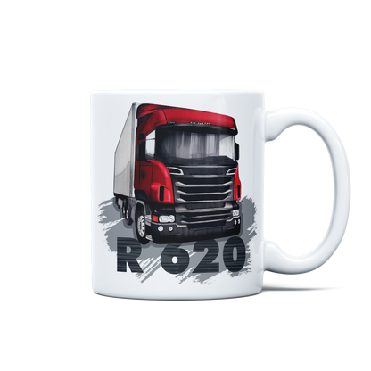 Scania R620 — hrnek